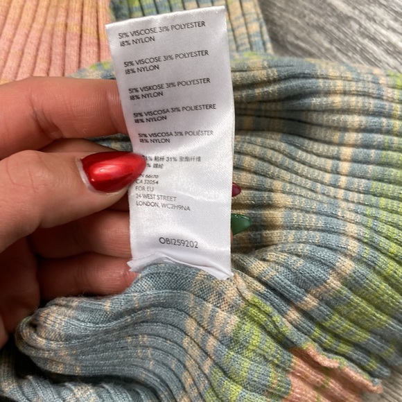 Urban Outfitters knit crop cardigan - Picture 8 of 8